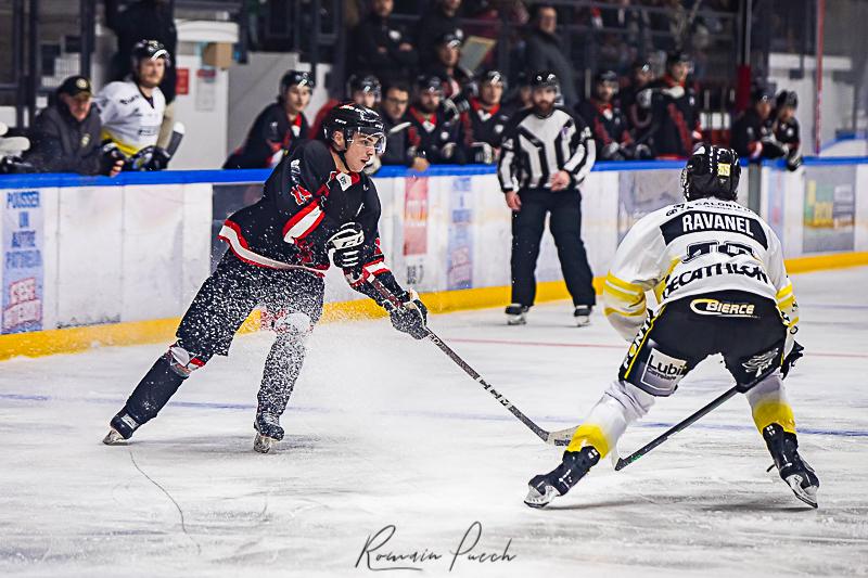 Toulouse-Blagnac 6 - 4 Roanne