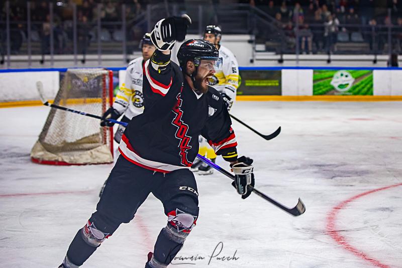 Toulouse-Blagnac 6 - 4 Roanne
