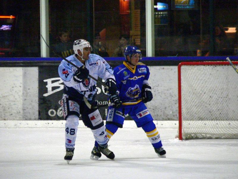 Villard-de-Lans 3 - 7 Angers 