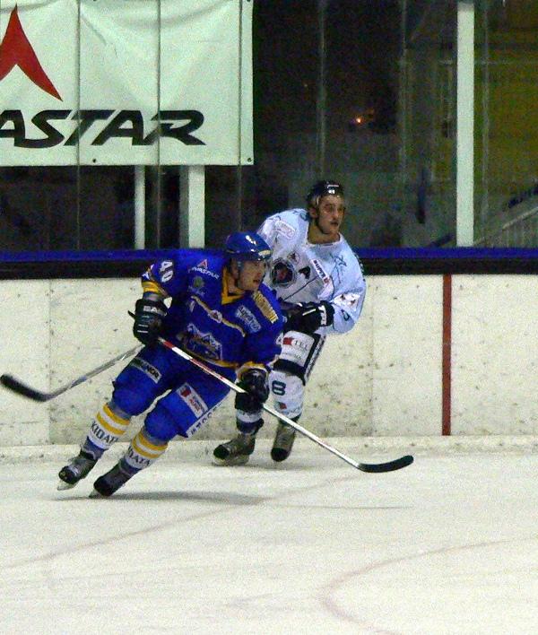 Villard-de-Lans 3 - 7 Angers 