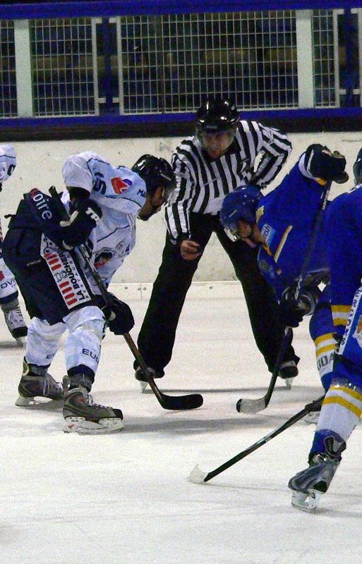 Villard-de-Lans 3 - 7 Angers 