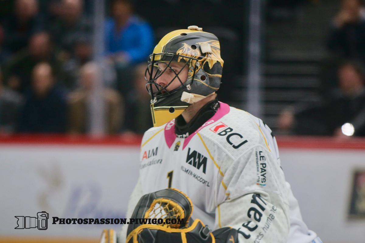 Lausanne 4 - 2 Ajoie