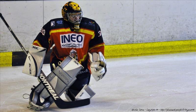 Meudon 7 - 3 Chambéry