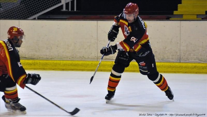 Meudon 7 - 3 Chambéry