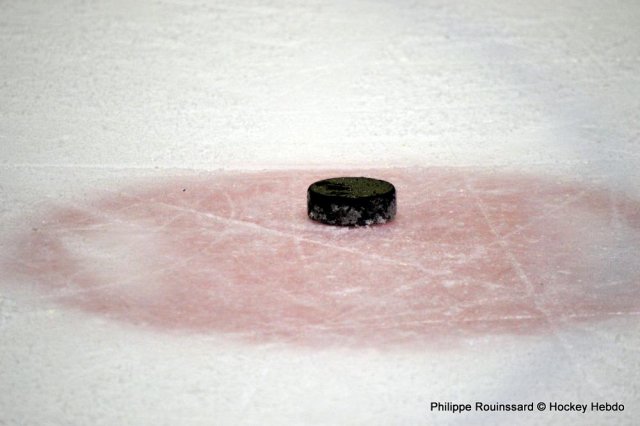 Photo hockey match Besançon - Dijon  le 27/01/2024