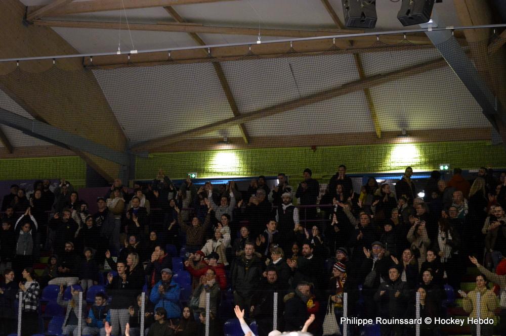 Besançon 5 - 2 Dijon 