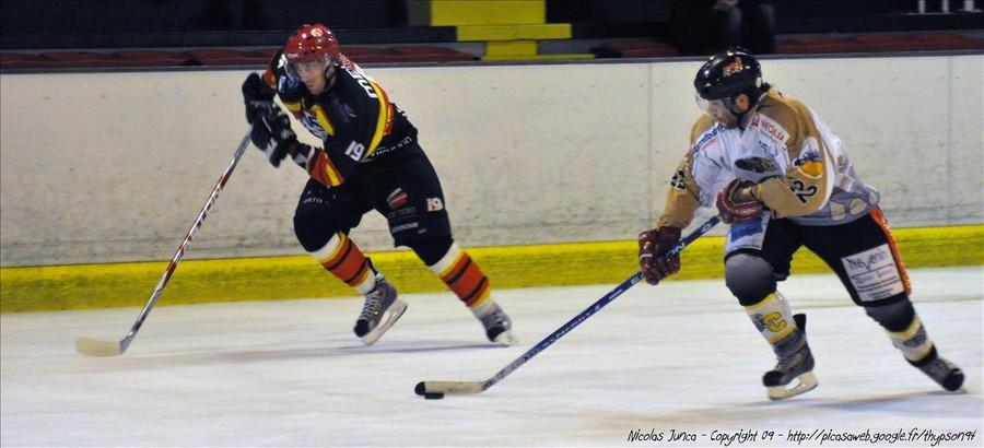 Meudon 7 - 3 Chambéry