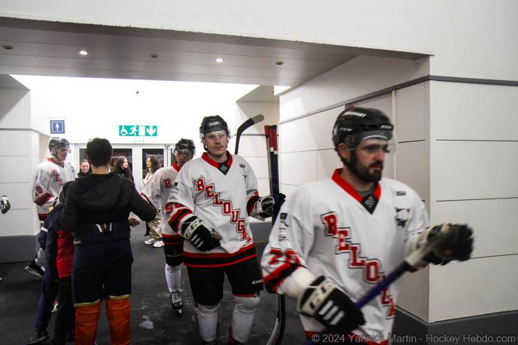 Clermont-Ferrand 5 - 4 Toulouse-Blagnac