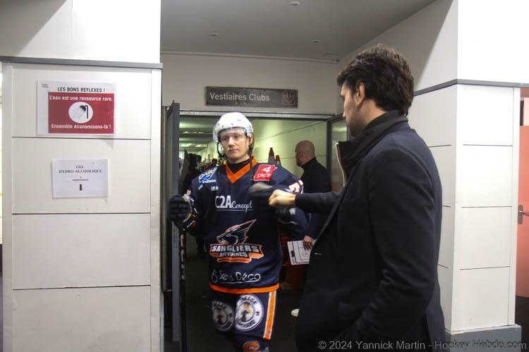 Clermont-Ferrand 5 - 4 Toulouse-Blagnac