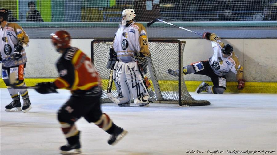 Meudon 7 - 3 Chambéry