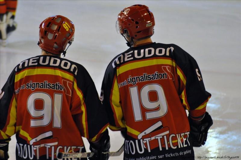 Meudon 7 - 3 Chambéry