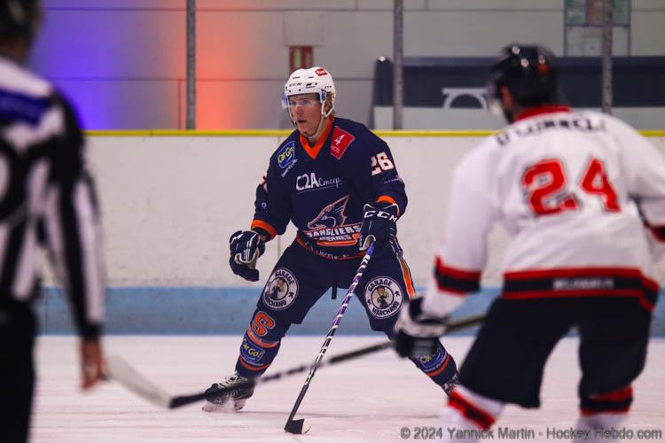 Clermont-Ferrand 5 - 4 Toulouse-Blagnac