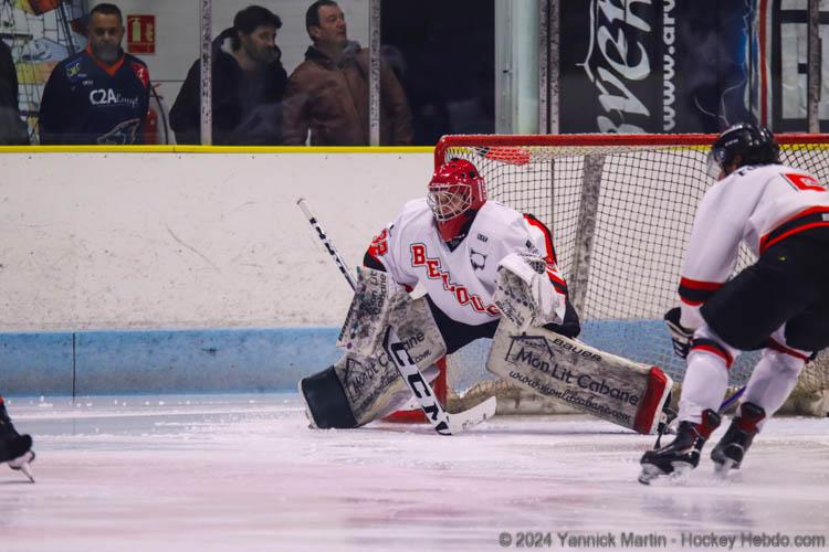 Clermont-Ferrand 5 - 4 Toulouse-Blagnac