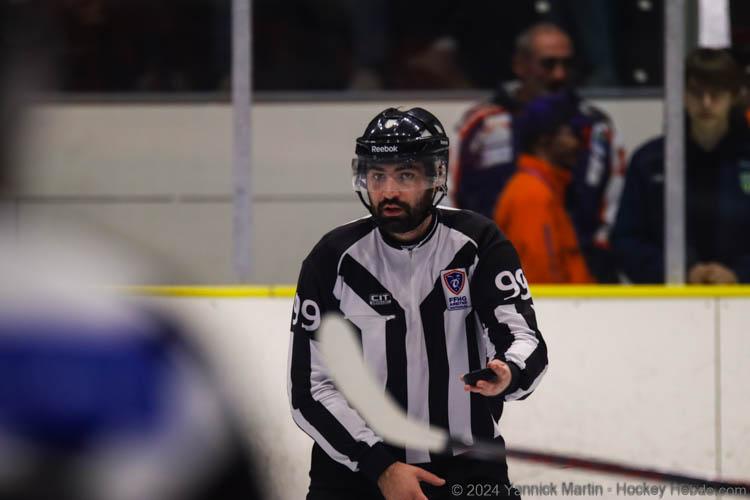 Clermont-Ferrand 5 - 4 Toulouse-Blagnac