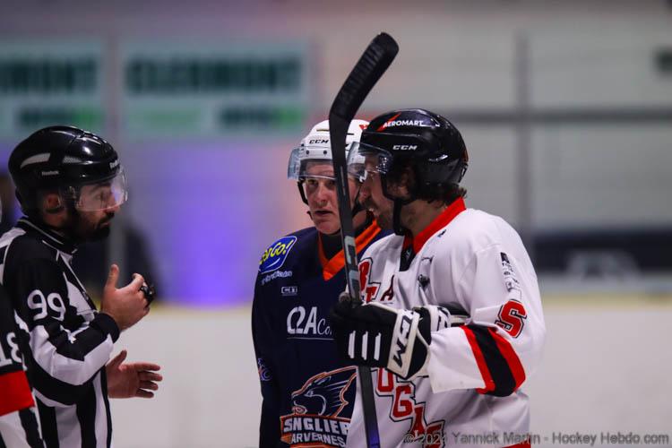 Clermont-Ferrand 5 - 4 Toulouse-Blagnac