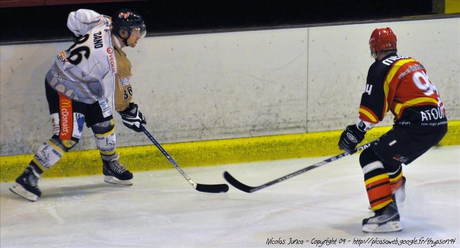 Meudon 7 - 3 Chambéry