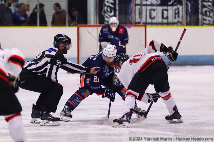 Clermont-Ferrand 5 - 4 Toulouse-Blagnac