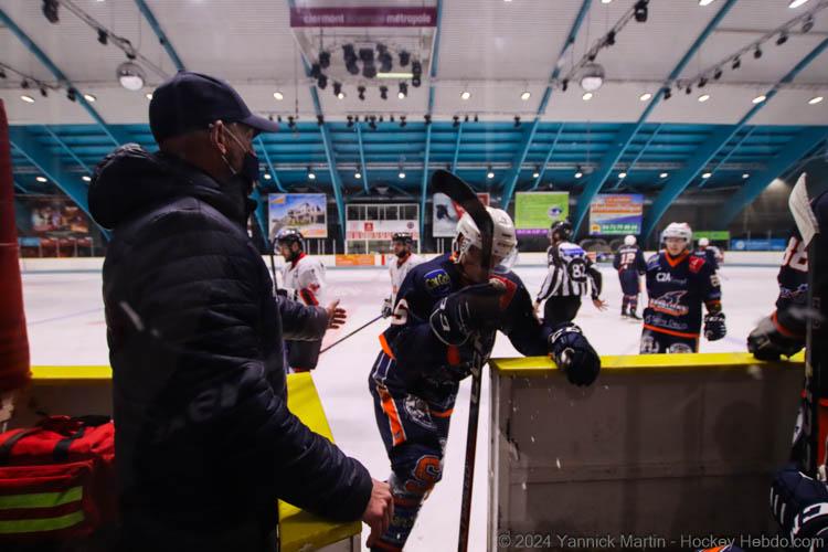 Clermont-Ferrand 5 - 4 Toulouse-Blagnac