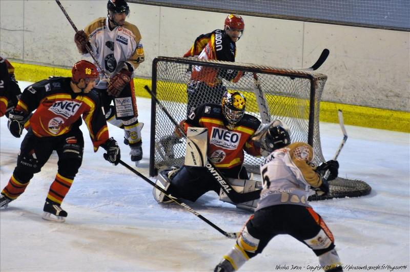 Meudon 7 - 3 Chambéry