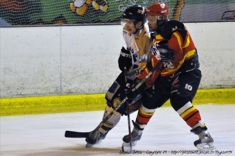 Meudon 7 - 3 Chambéry
