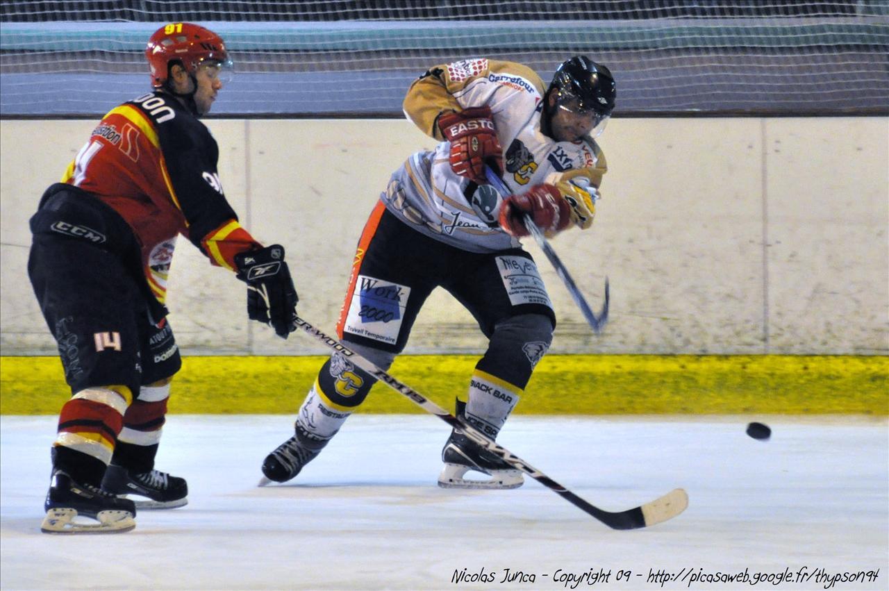 Meudon 7 - 3 Chambéry
