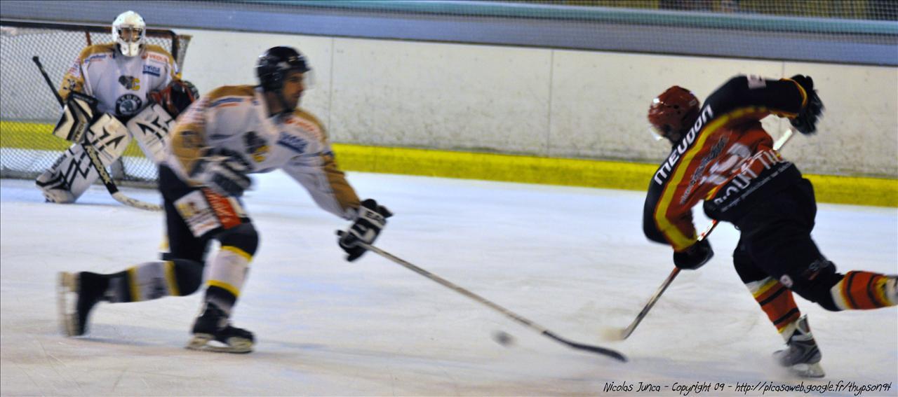 Meudon 7 - 3 Chambéry