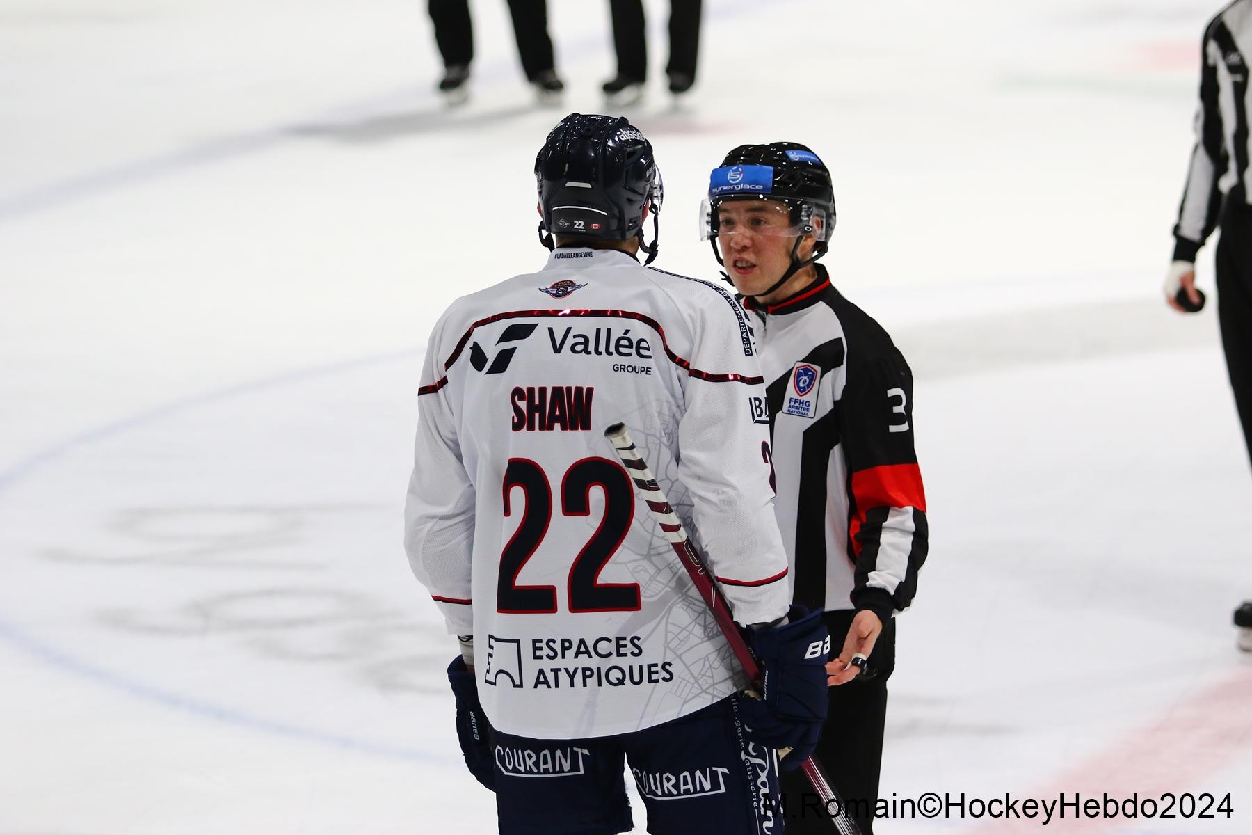 Rouen 3 - 4 Angers 