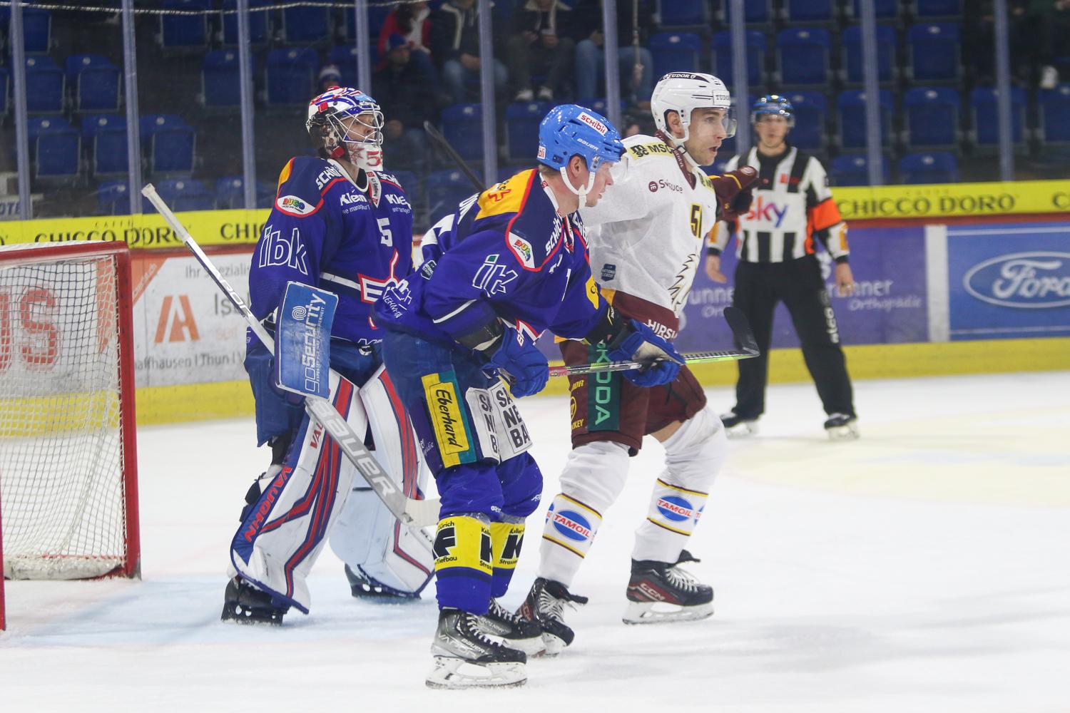 Kloten 3 - 2 Genève