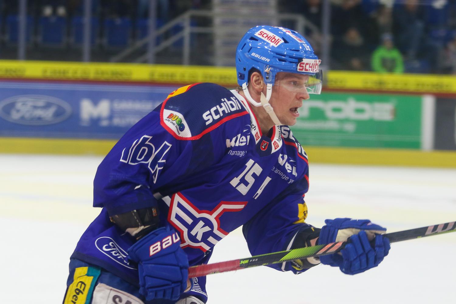 Kloten 3 - 2 Genève