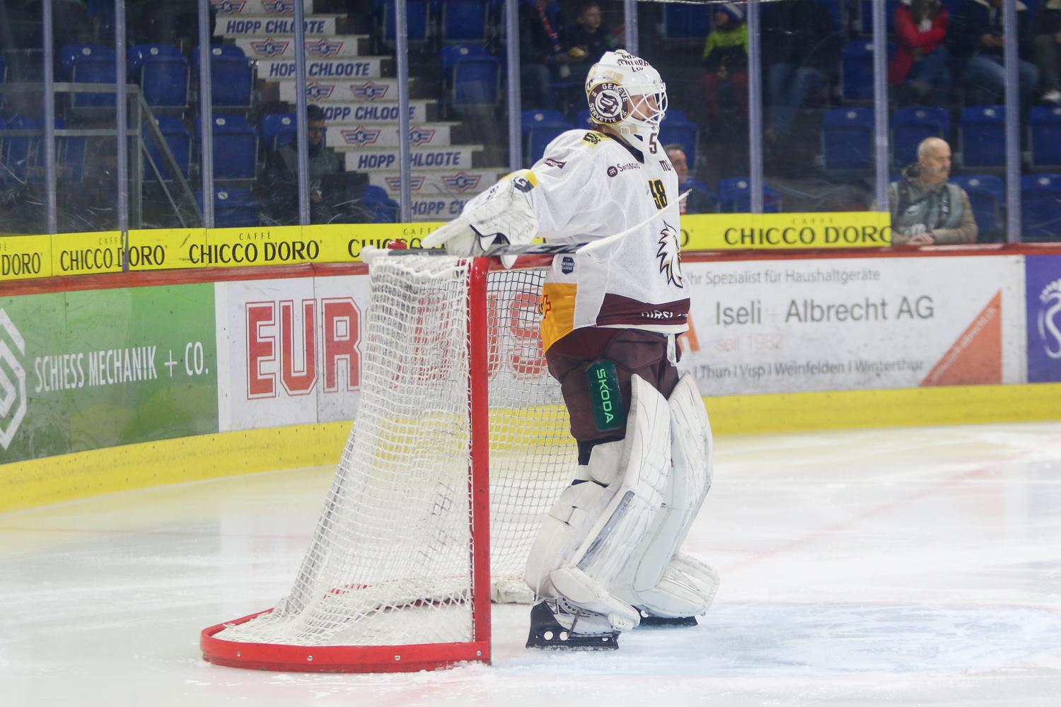 Kloten 3 - 2 Genève