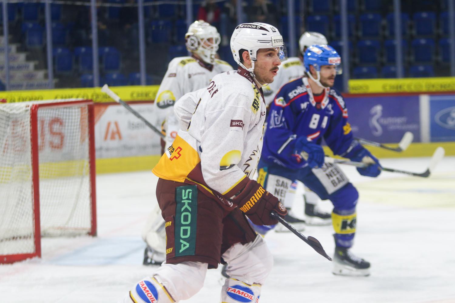 Kloten 3 - 2 Genève