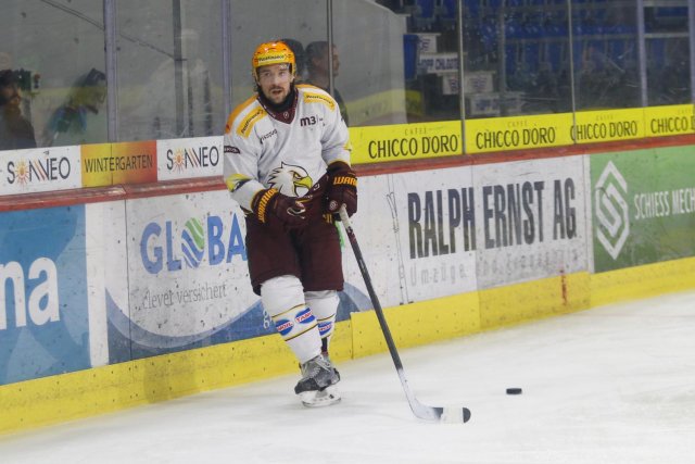 Photo hockey match Kloten - Genève le 30/01/2024