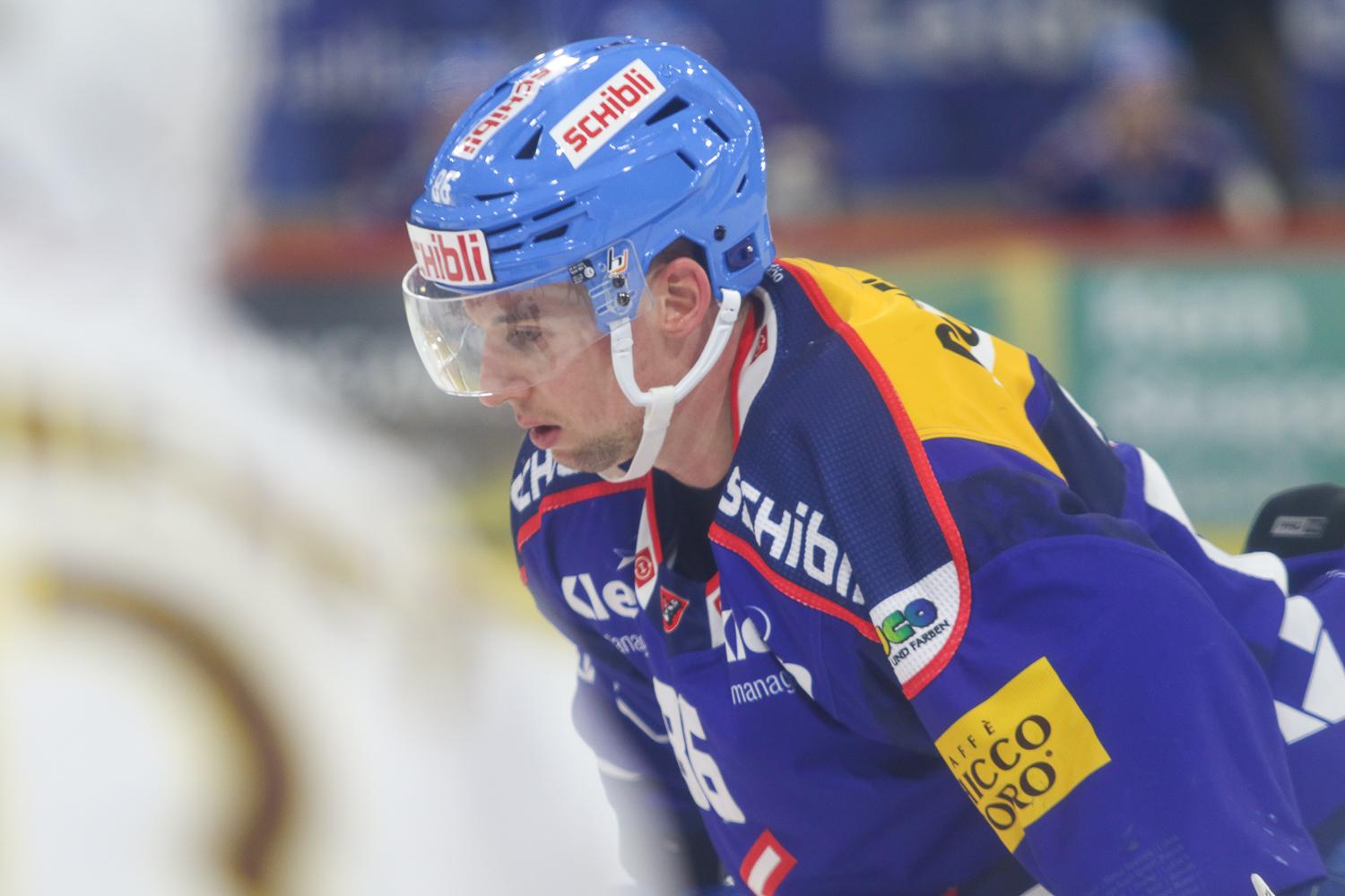 Kloten 3 - 2 Genève