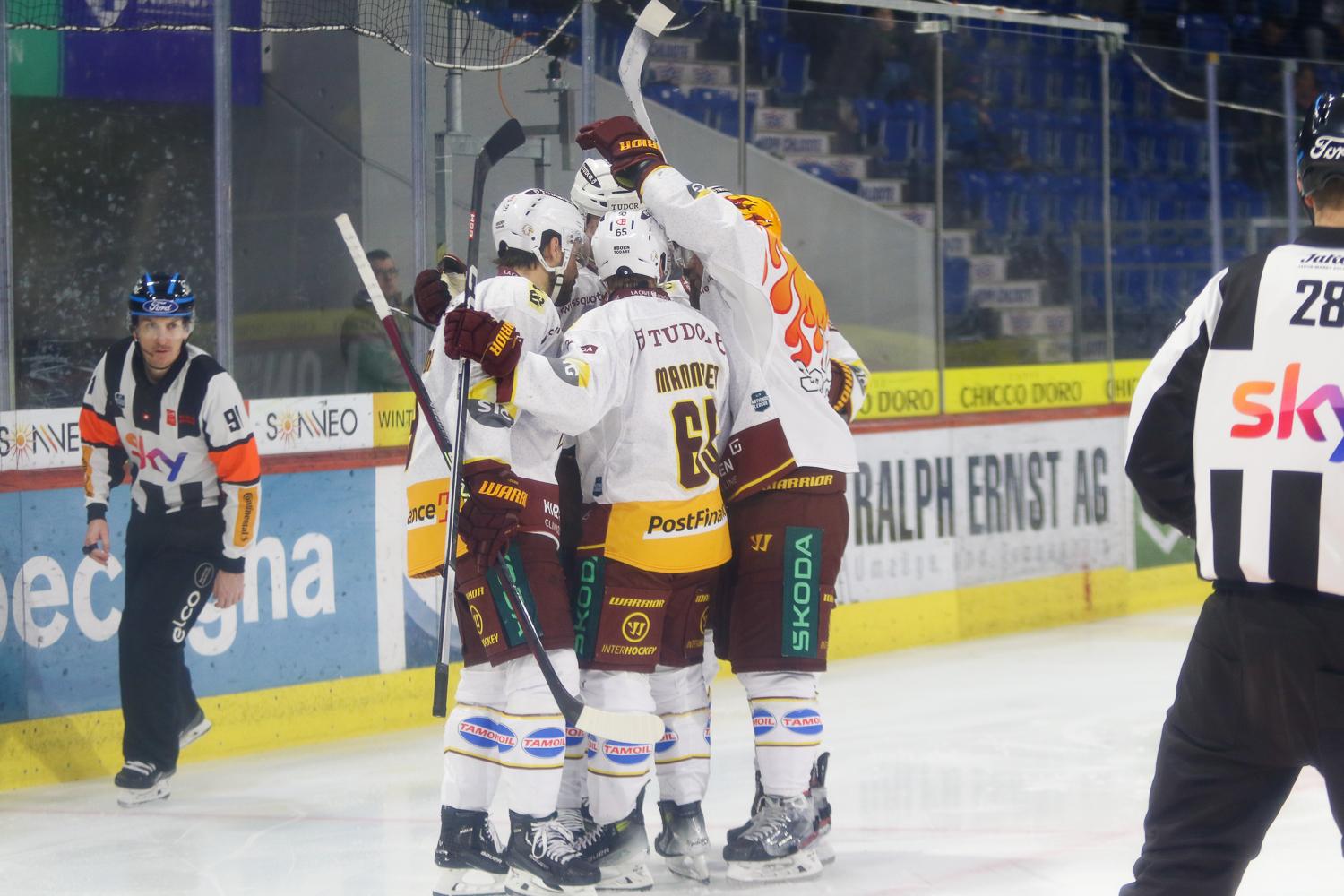 Kloten 3 - 2 Genève