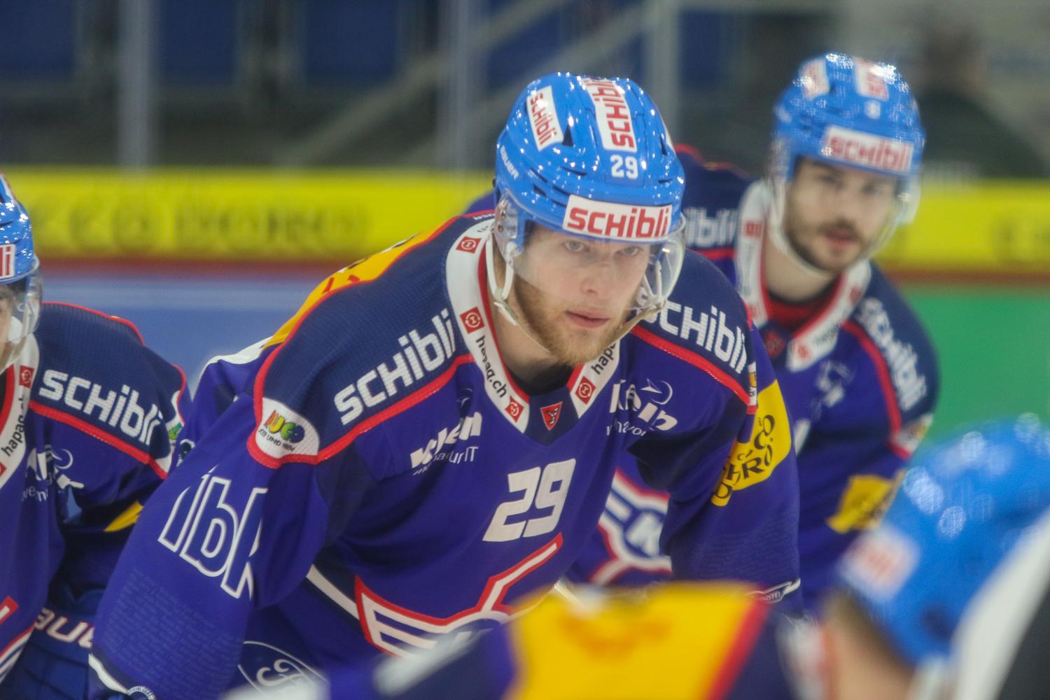 Kloten 3 - 2 Genève