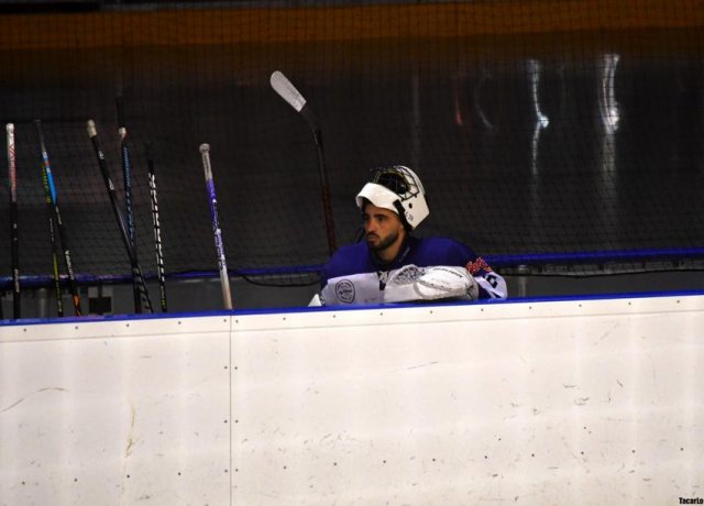 Photo hockey match Rennes - Brive le 27/01/2024