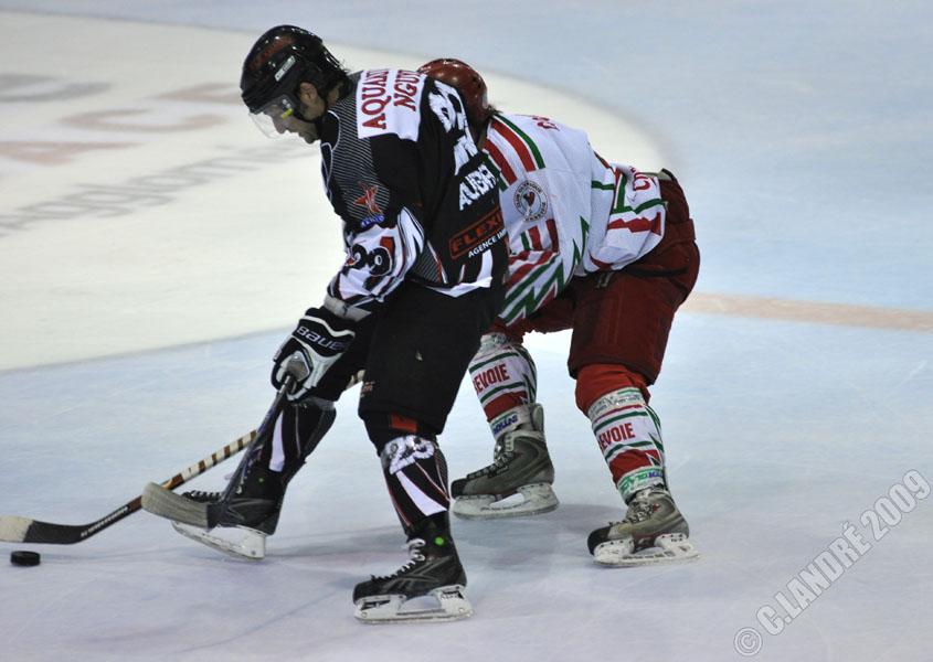 Mulhouse 2 - 3 Courbevoie 