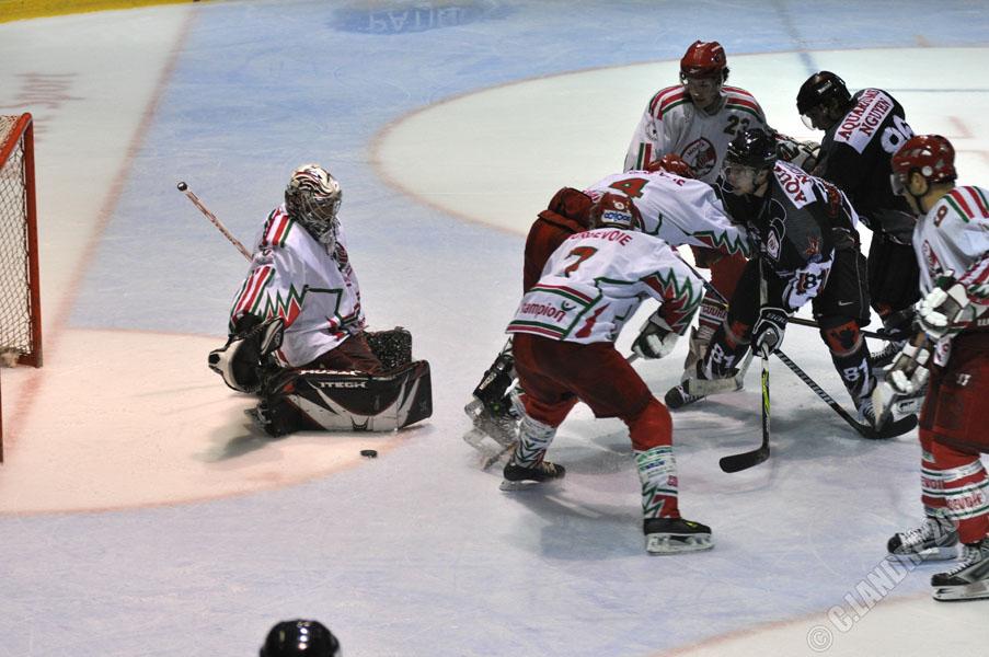 Mulhouse 2 - 3 Courbevoie 
