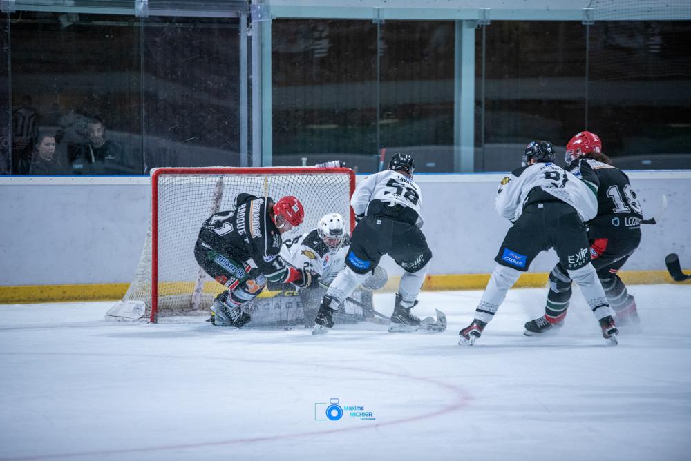 Mont-Blanc 4 - 5 Brest 