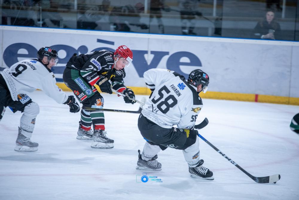 Mont-Blanc 4 - 5 Brest 