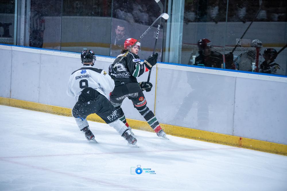 Mont-Blanc 4 - 5 Brest 