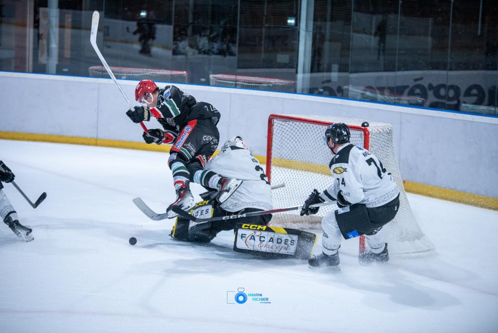 Mont-Blanc 4 - 5 Brest 