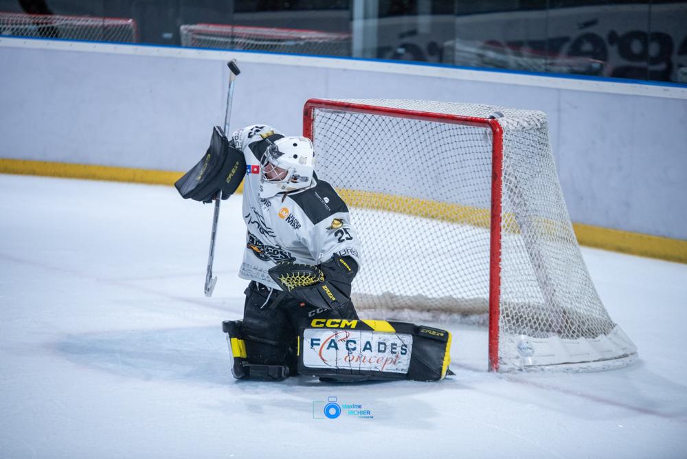 Mont-Blanc 4 - 5 Brest 