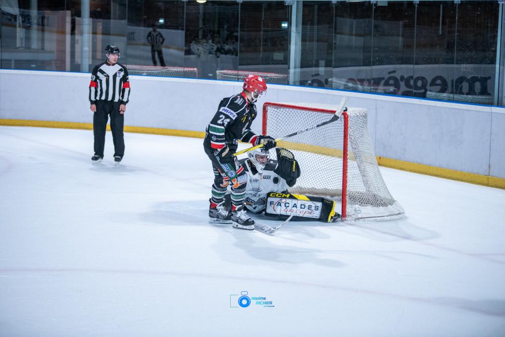 Mont-Blanc 4 - 5 Brest 