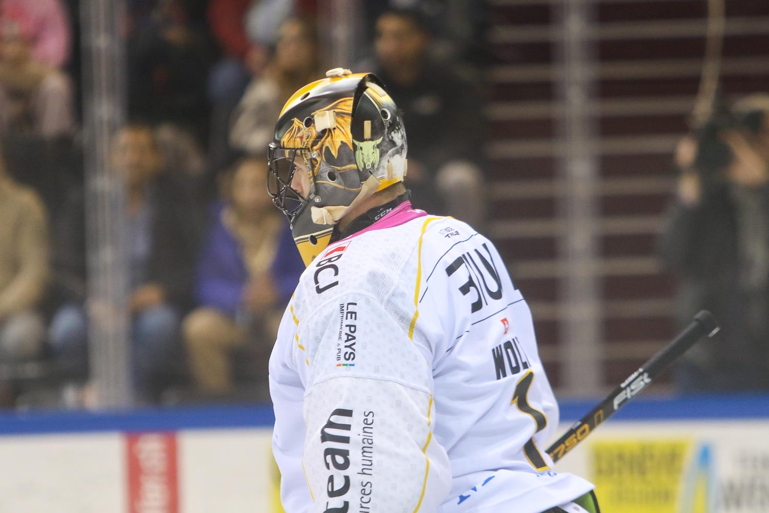 Genève 5 - 2 Ajoie