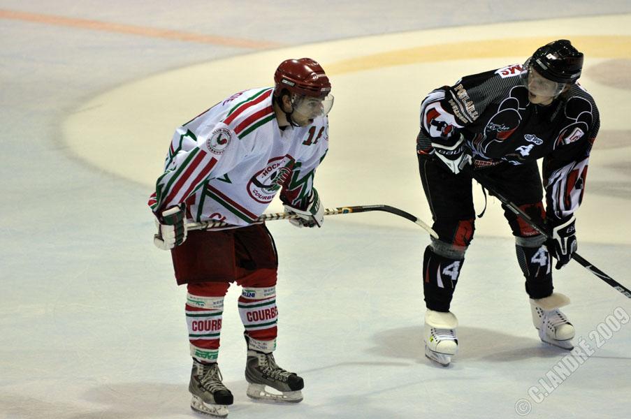 Mulhouse 2 - 3 Courbevoie 