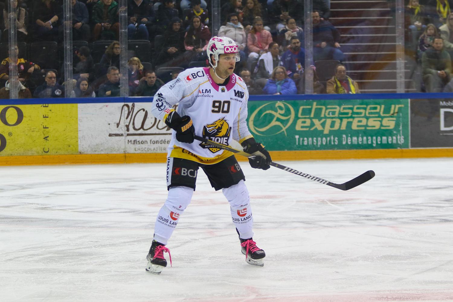 Genève 5 - 2 Ajoie