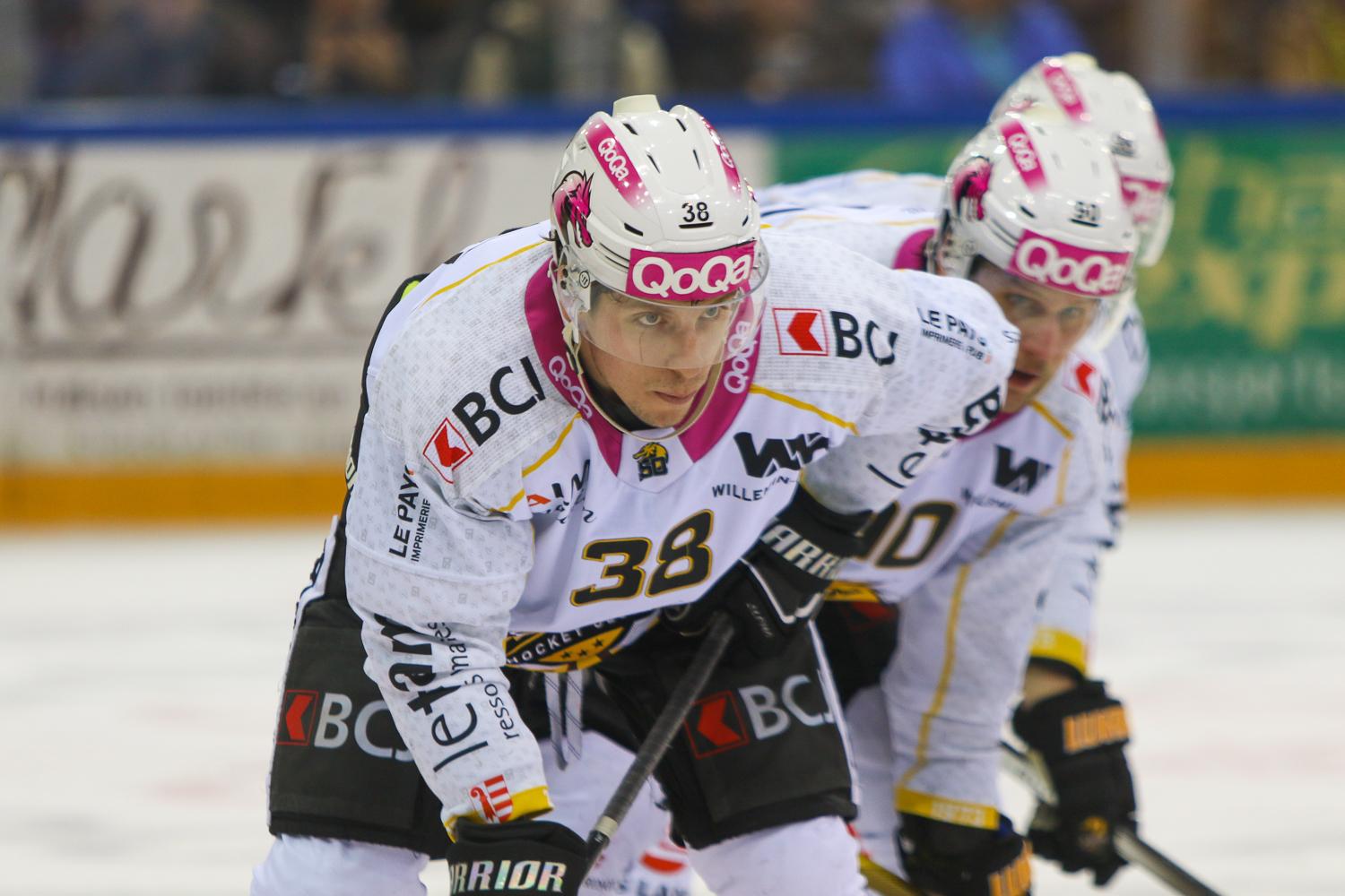 Genève 5 - 2 Ajoie