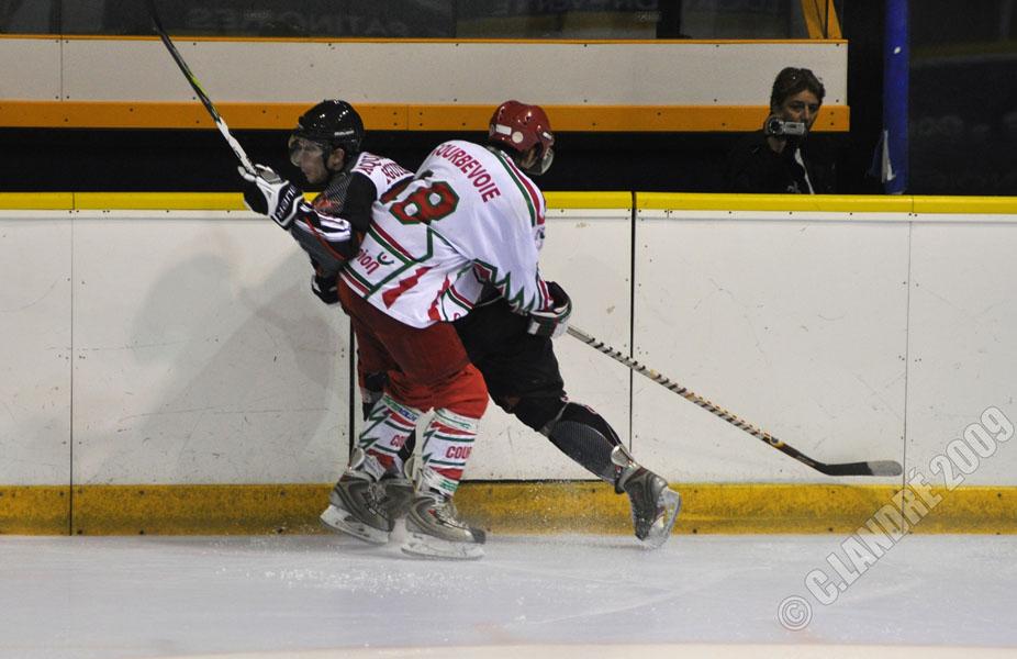 Mulhouse 2 - 3 Courbevoie 