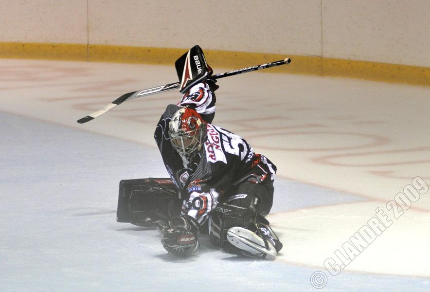 Mulhouse 2 - 3 Courbevoie 